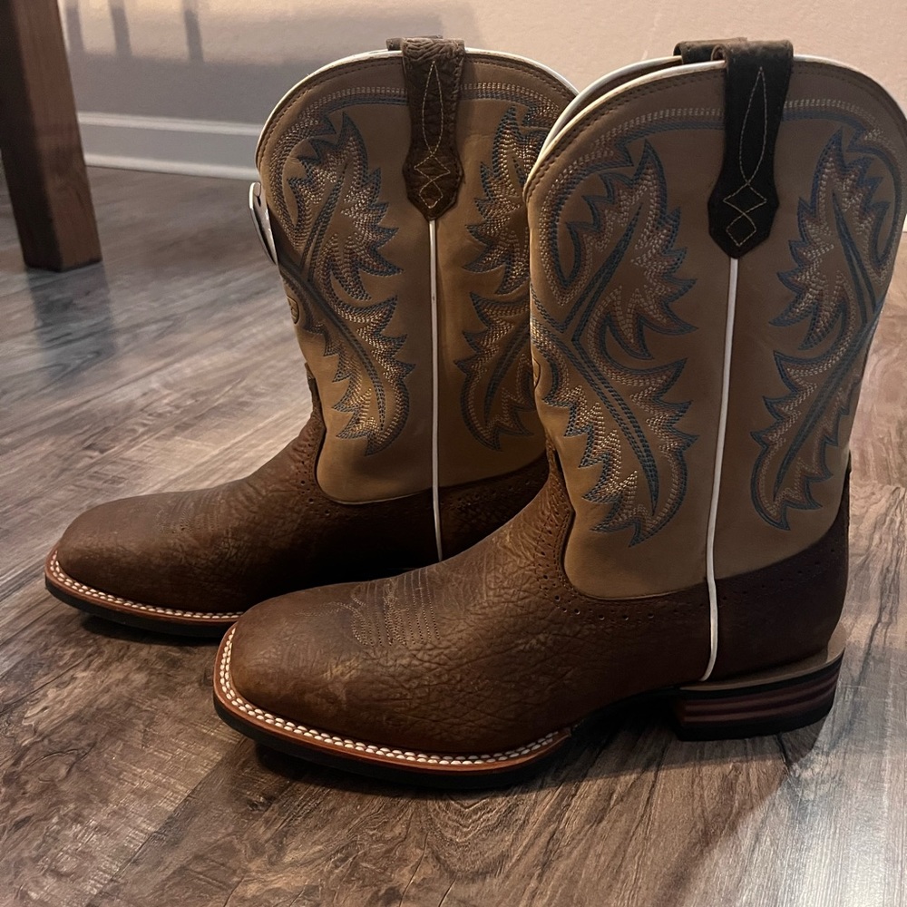 Ariat boots size 11.5 men’s
